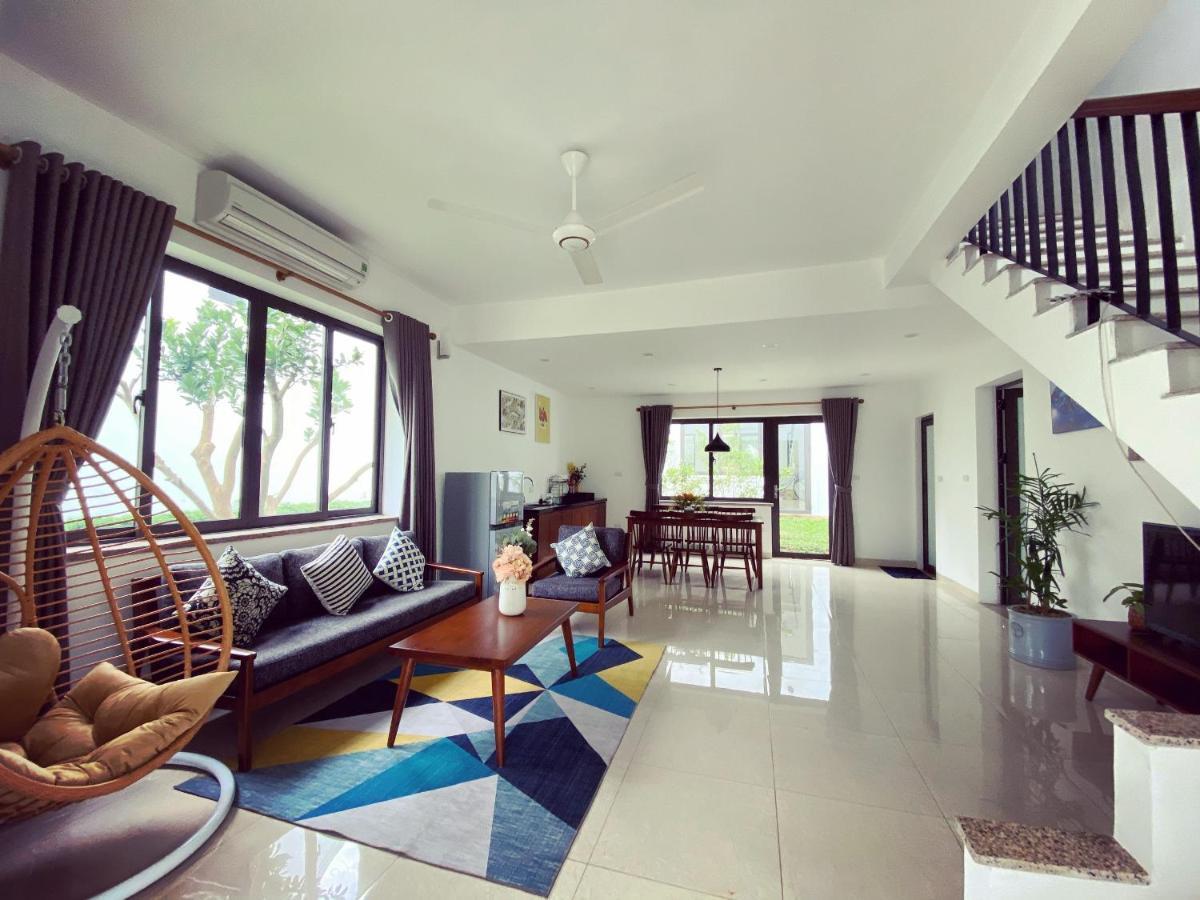 Rose Villas & Resort - Ba VI Son Tay Екстериор снимка