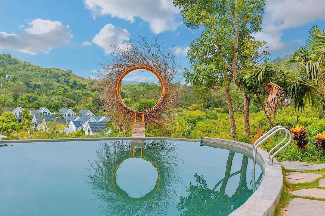 Rose Villas & Resort - Ba VI Son Tay Екстериор снимка