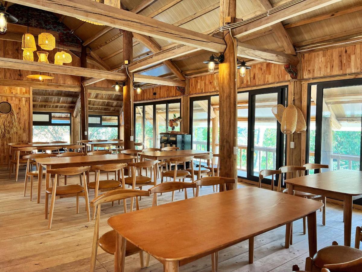 Rose Villas & Resort - Ba VI Son Tay Екстериор снимка