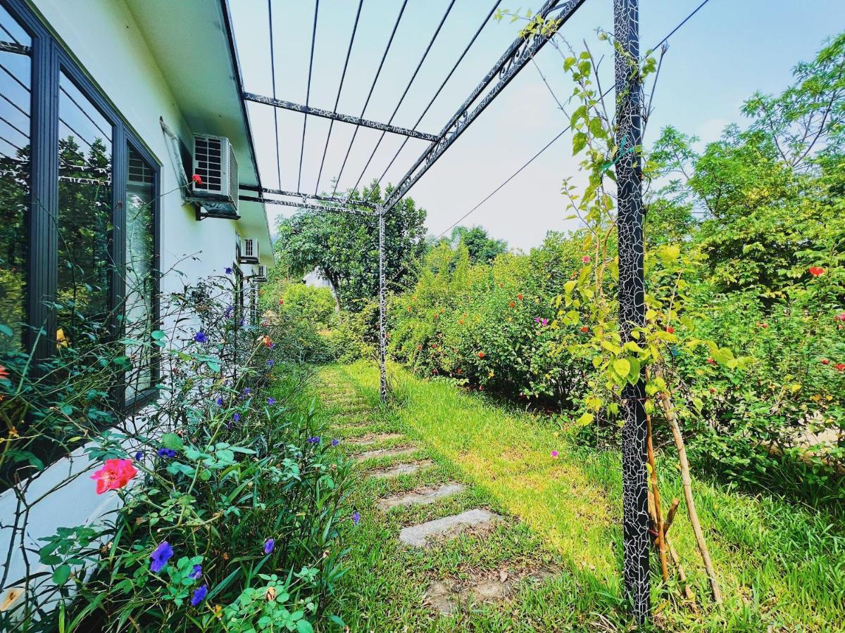 Rose Villas & Resort - Ba VI Son Tay Екстериор снимка