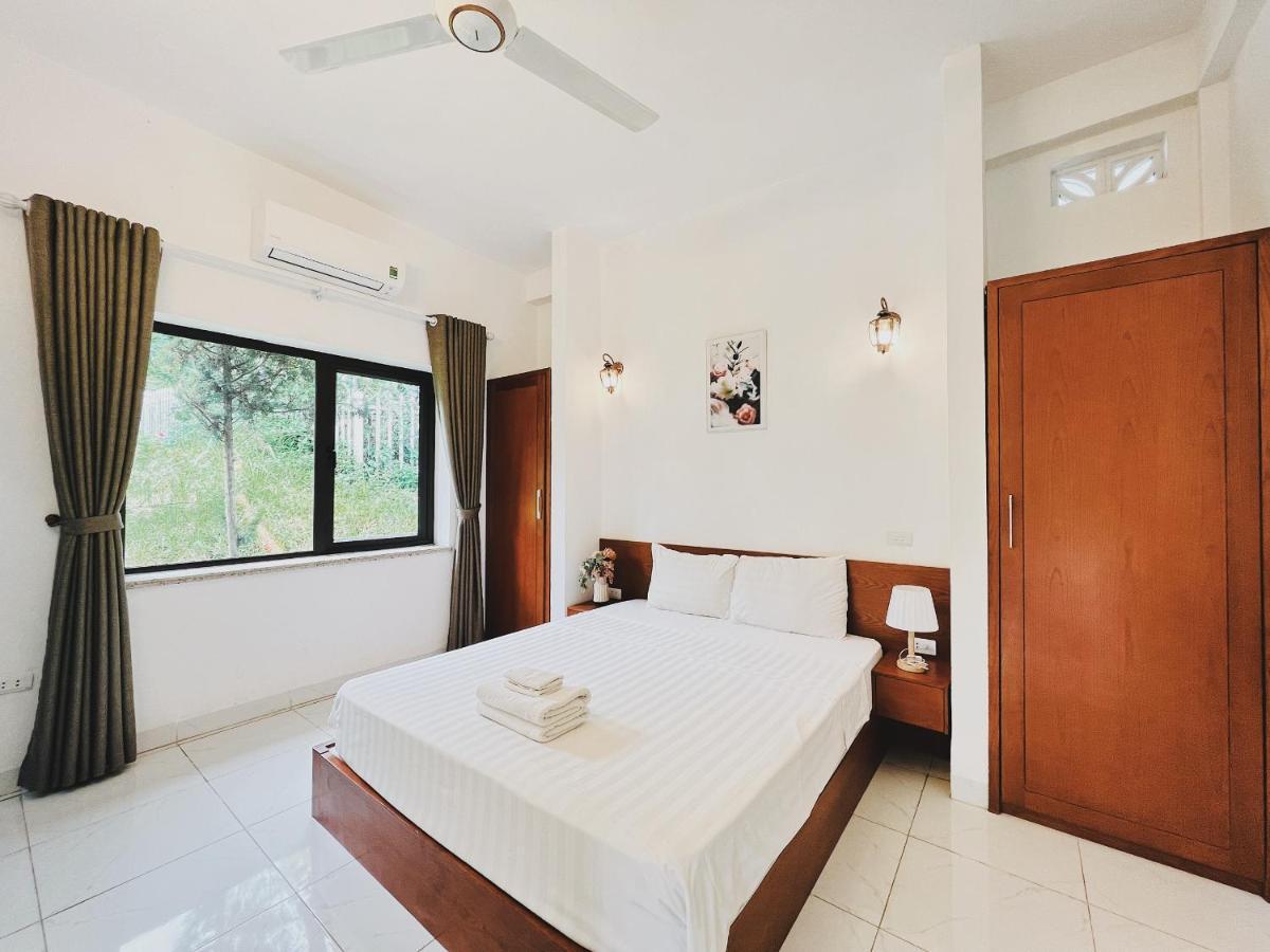 Rose Villas & Resort - Ba VI Son Tay Екстериор снимка
