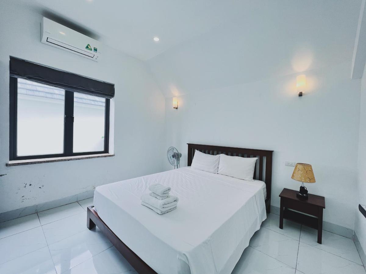 Rose Villas & Resort - Ba VI Son Tay Екстериор снимка