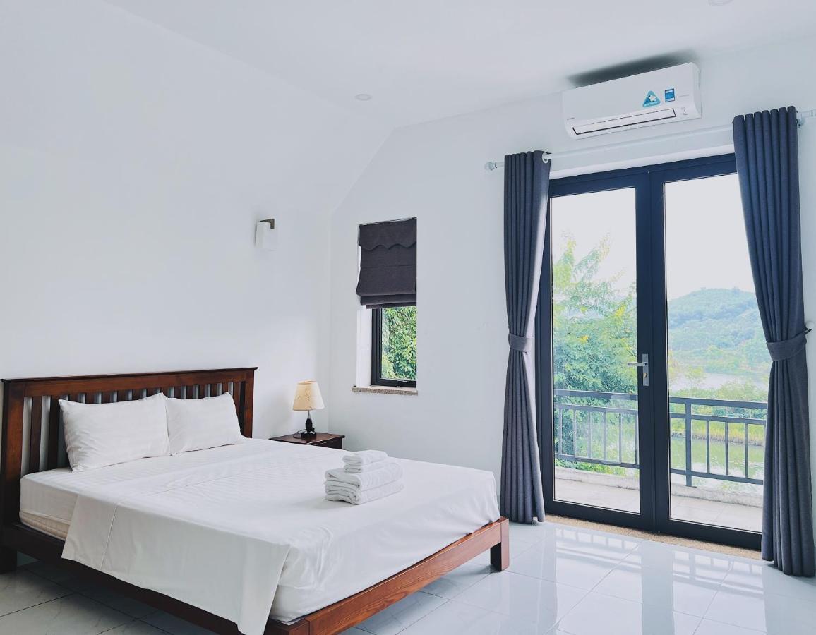 Rose Villas & Resort - Ba VI Son Tay Екстериор снимка