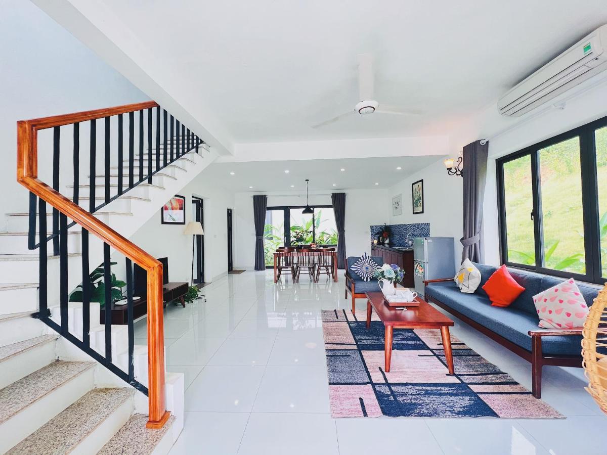 Rose Villas & Resort - Ba VI Son Tay Екстериор снимка