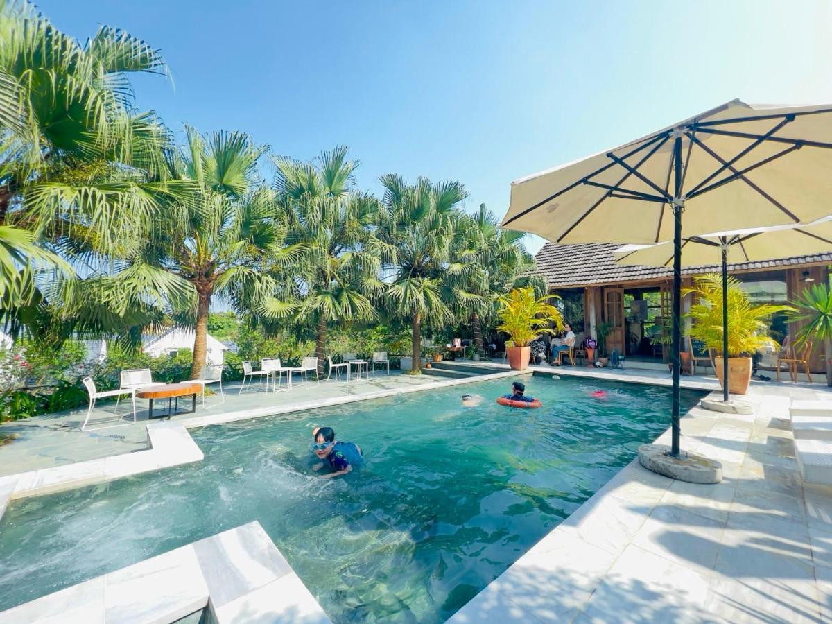 Rose Villas & Resort - Ba VI Son Tay Екстериор снимка