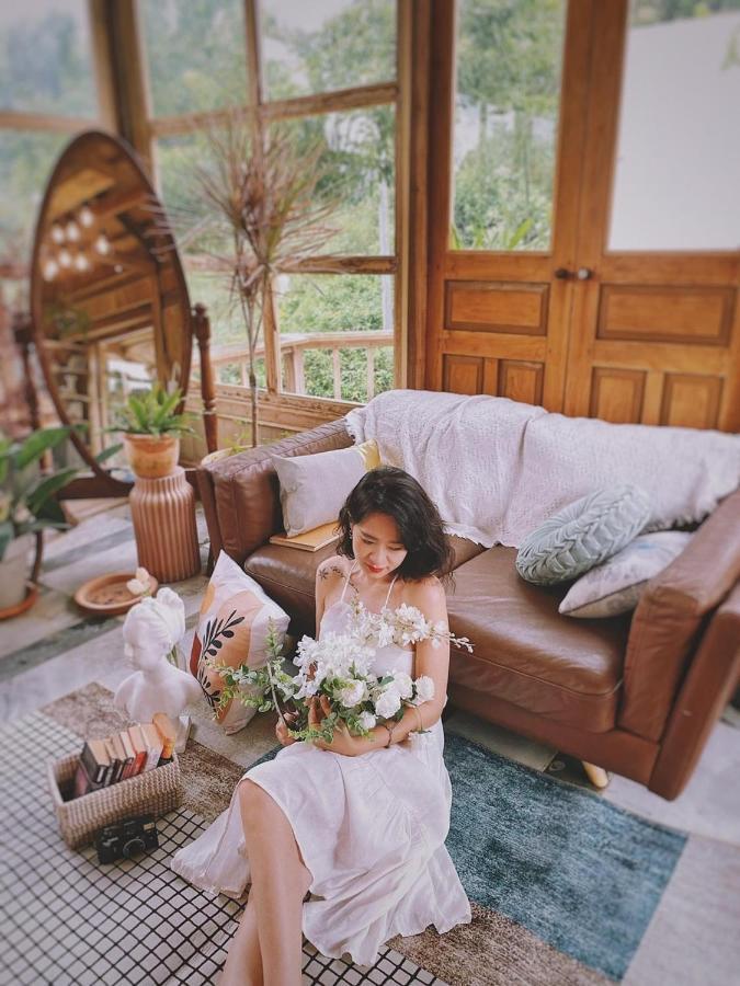 Rose Villas & Resort - Ba VI Son Tay Екстериор снимка