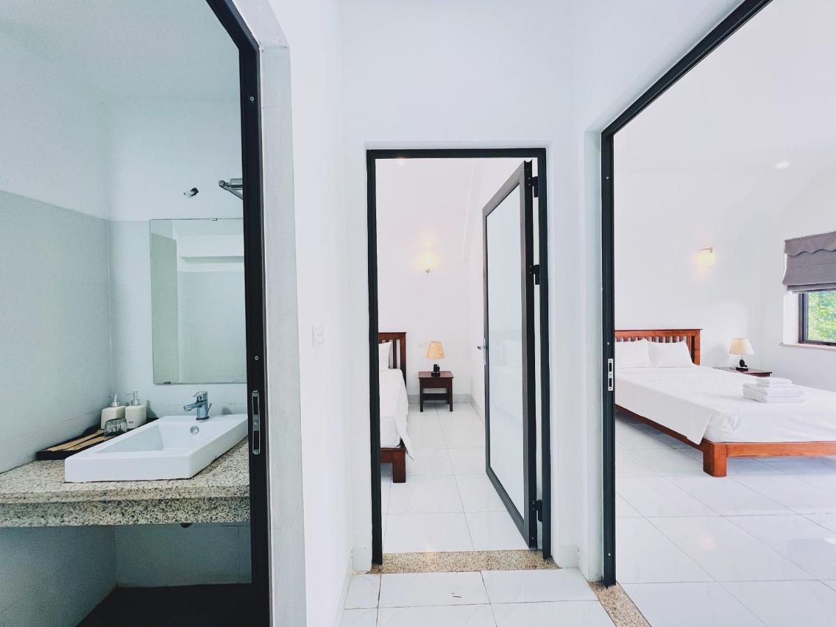 Rose Villas & Resort - Ba VI Son Tay Екстериор снимка