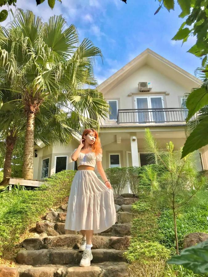 Rose Villas & Resort - Ba VI Son Tay Екстериор снимка