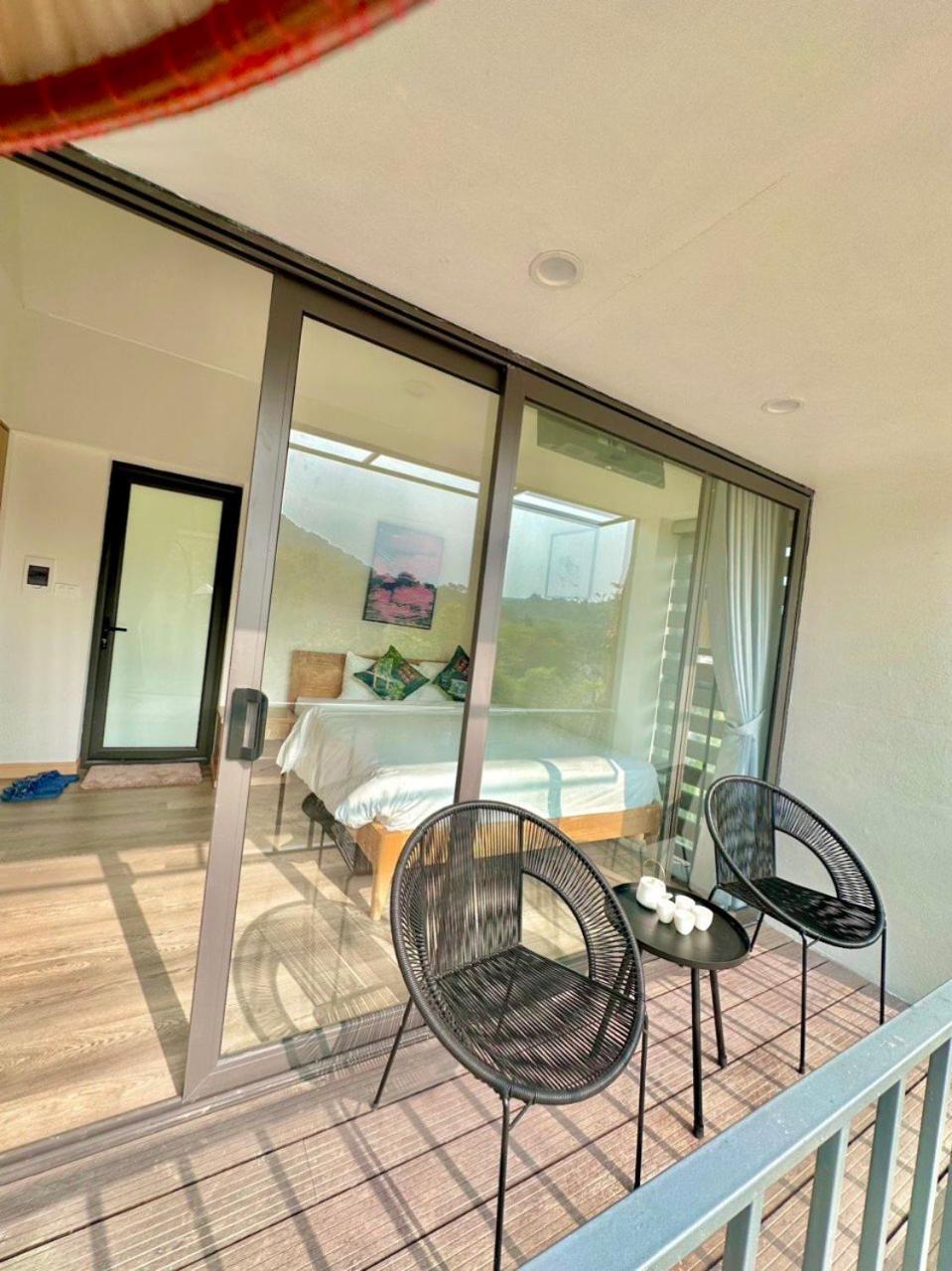 Rose Villas & Resort - Ba VI Son Tay Екстериор снимка